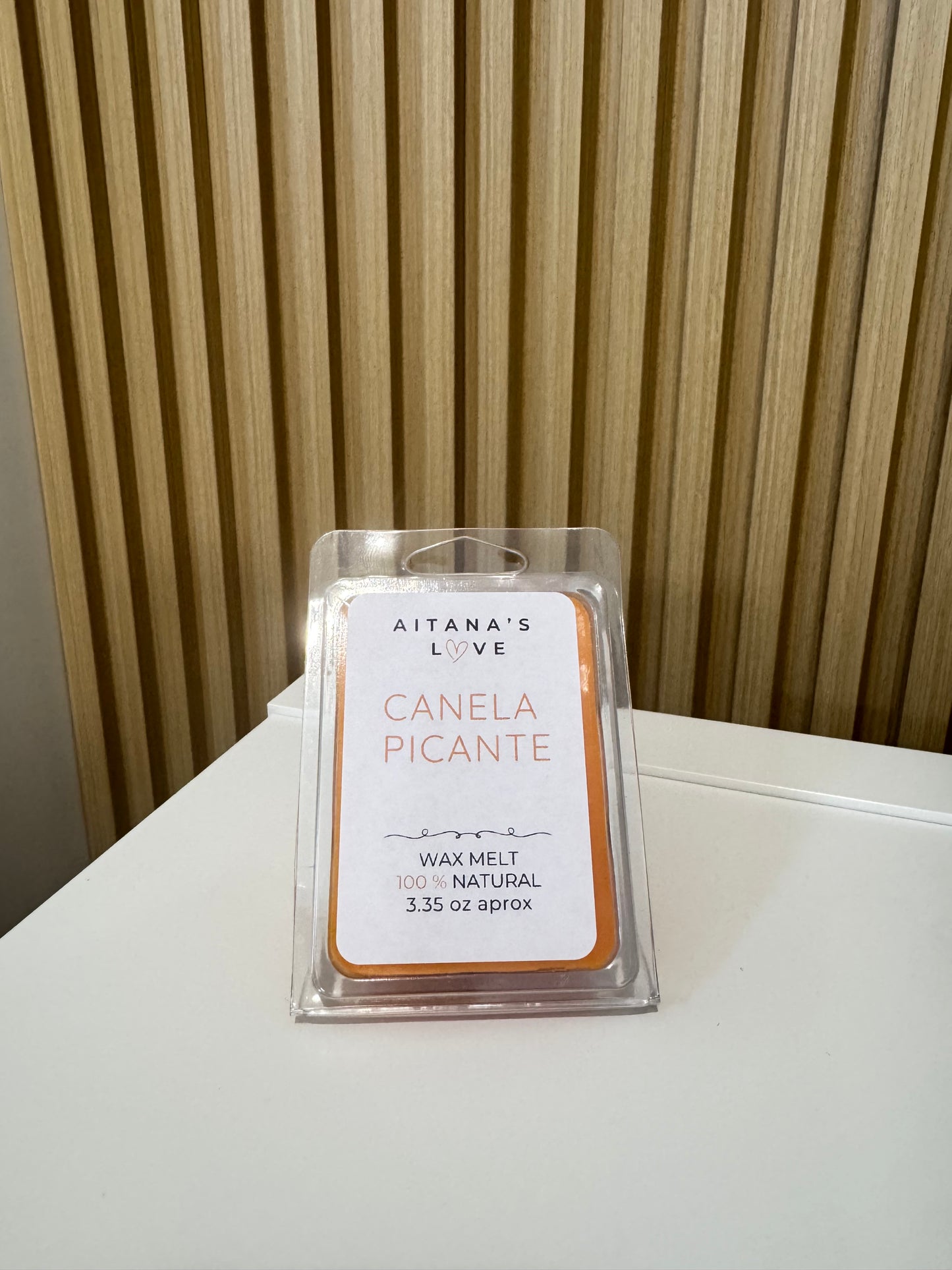 CANELA PICANTE - WAX MELT