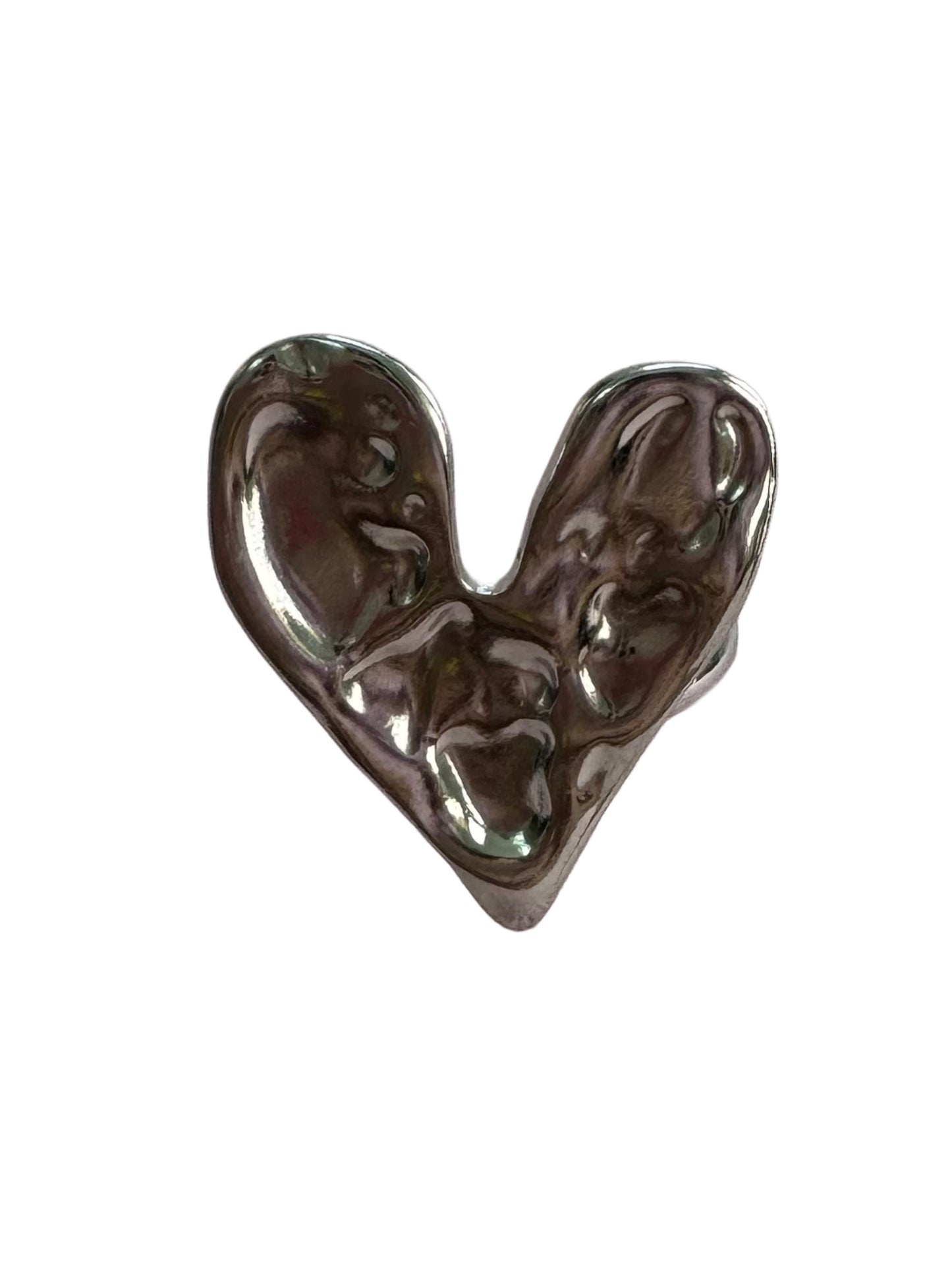 CORAZON ENORME - SORTIJA