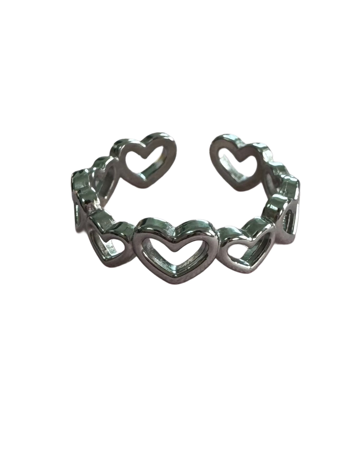 CORAZONES UNIDOS - SORTIJA