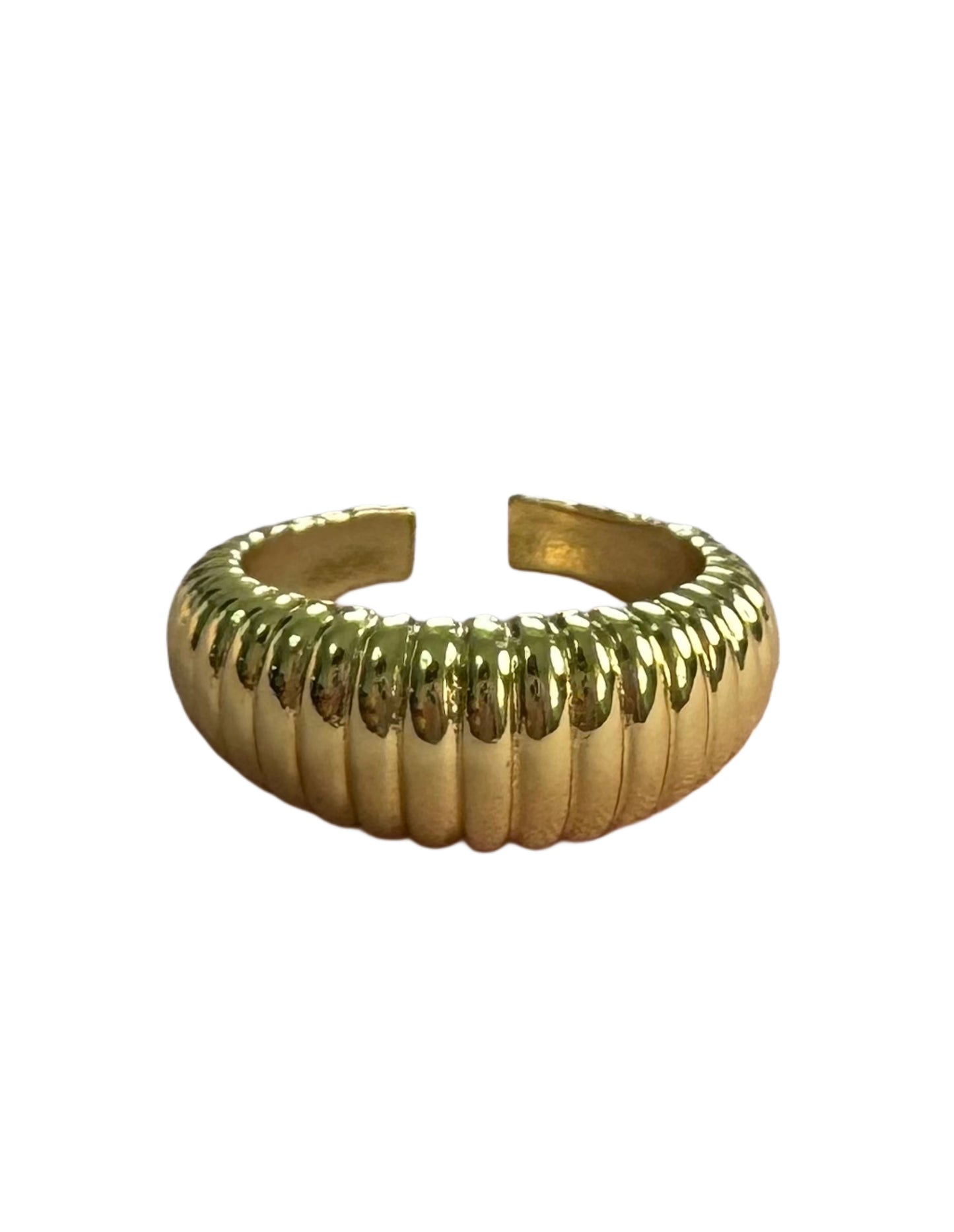 ONDAS DORADAS - SORTIJA