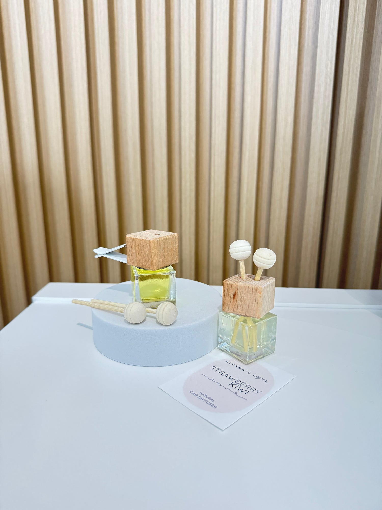 DIFUSORES PARA AUTOS