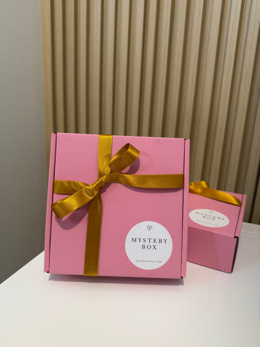 MYSTERY BOX NAVIDEÑO