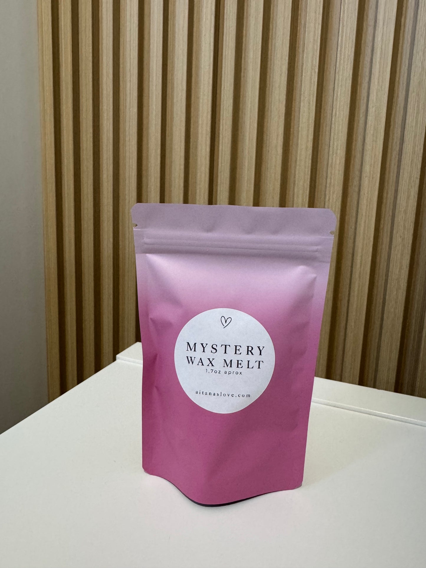 MYSTERY WAX MELT