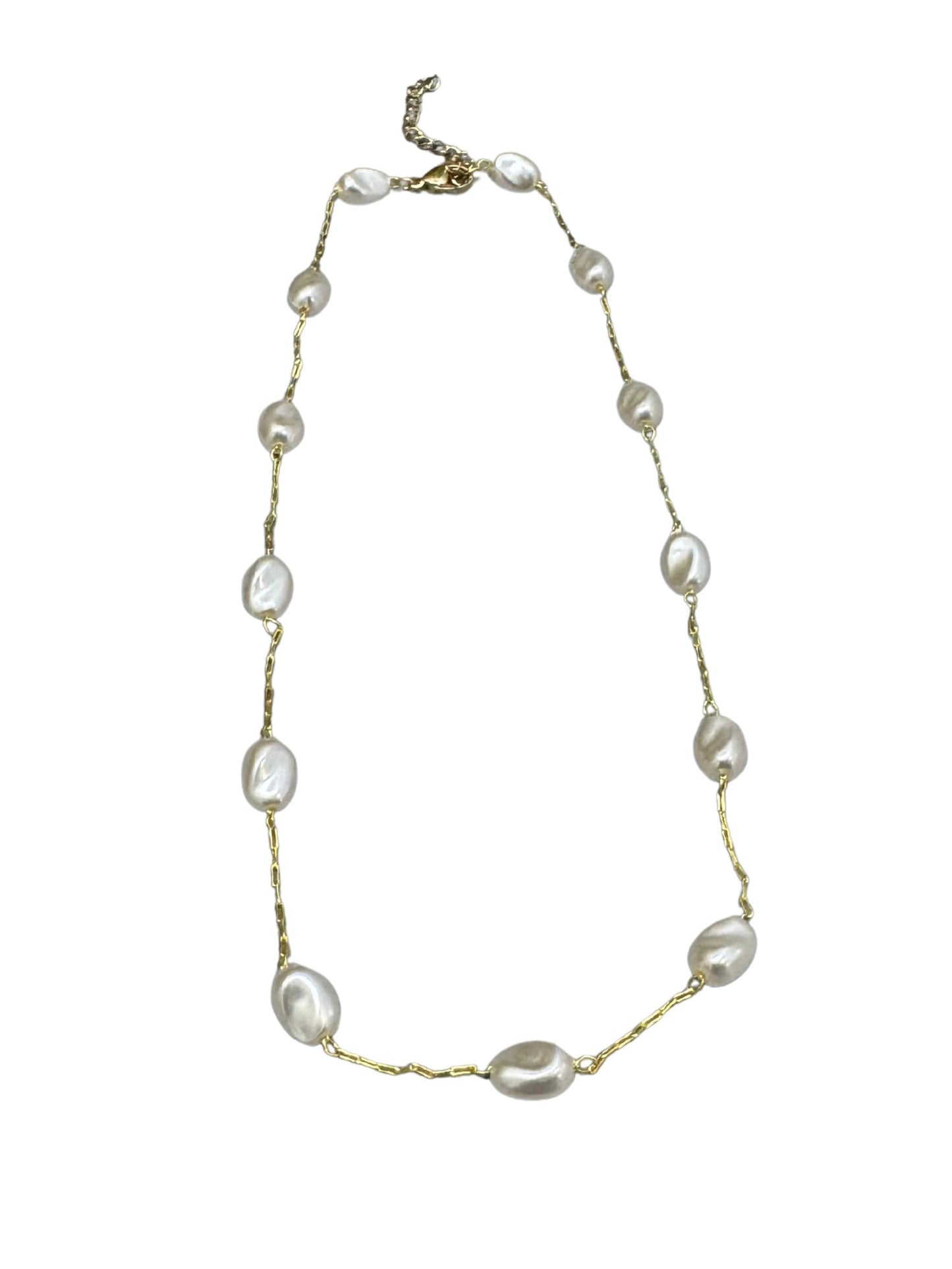 PERLAS DE AMOR - COLLAR