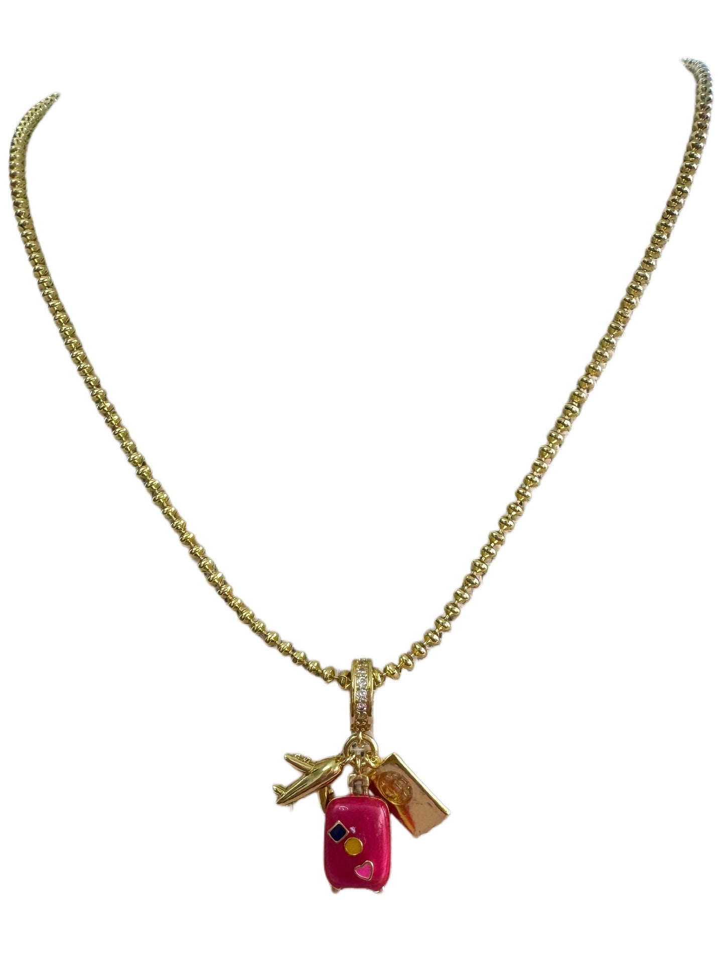 AVENTURA DORADA - COLLAR