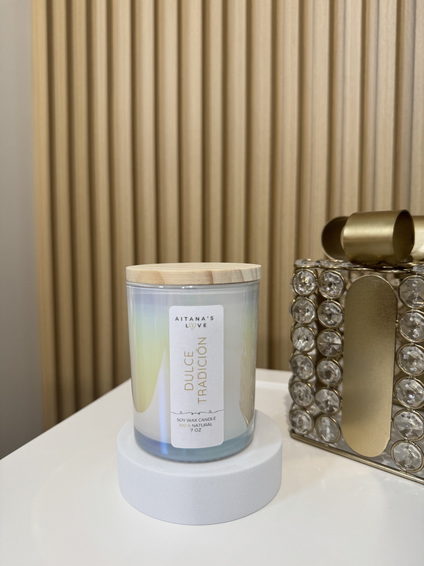 VELA DULCE TRADICIÓN 7 oz